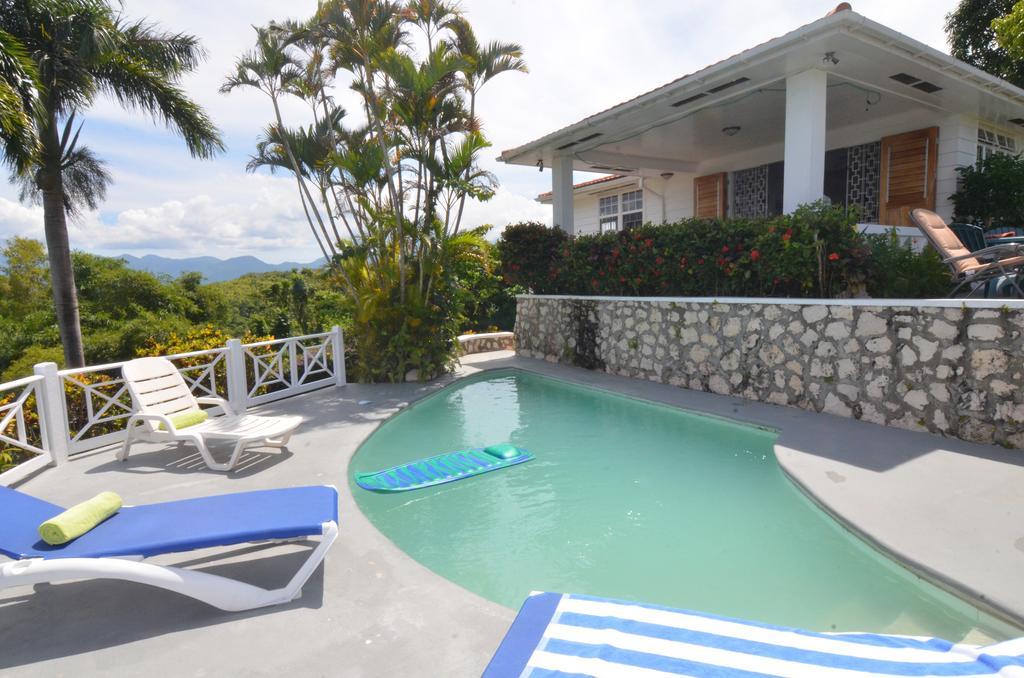 Tranquility Villa Порт-Антонио Экстерьер фото