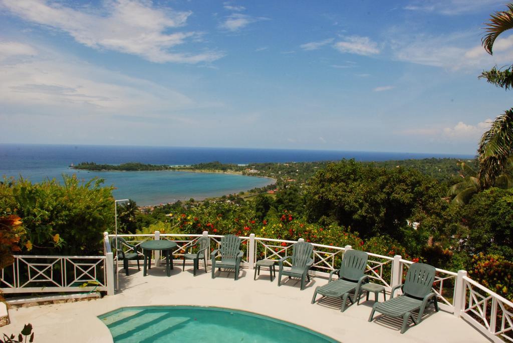 Tranquility Villa Порт-Антонио Экстерьер фото