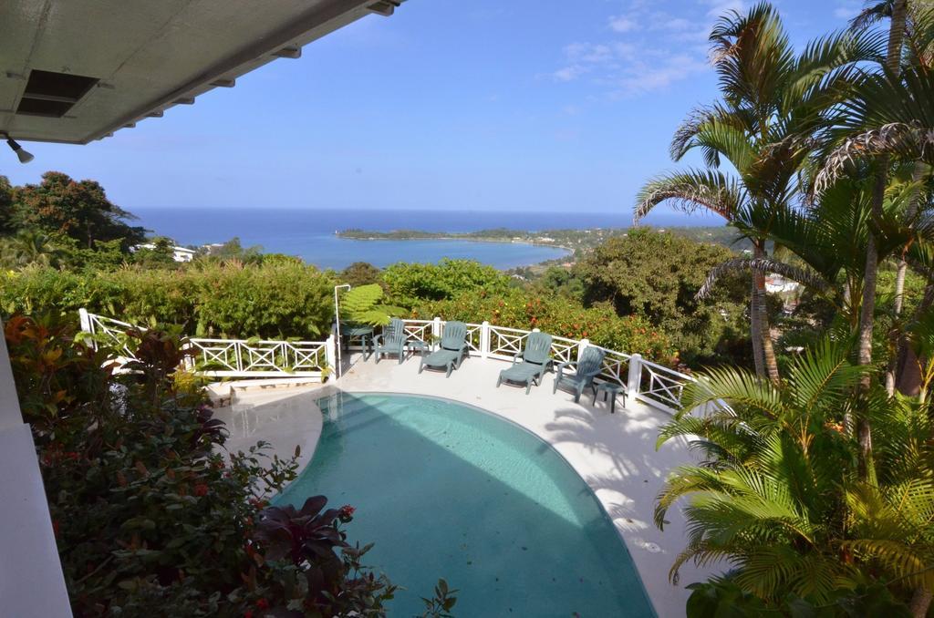 Tranquility Villa Порт-Антонио Экстерьер фото