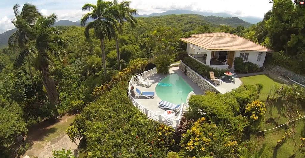 Tranquility Villa Порт-Антонио Экстерьер фото