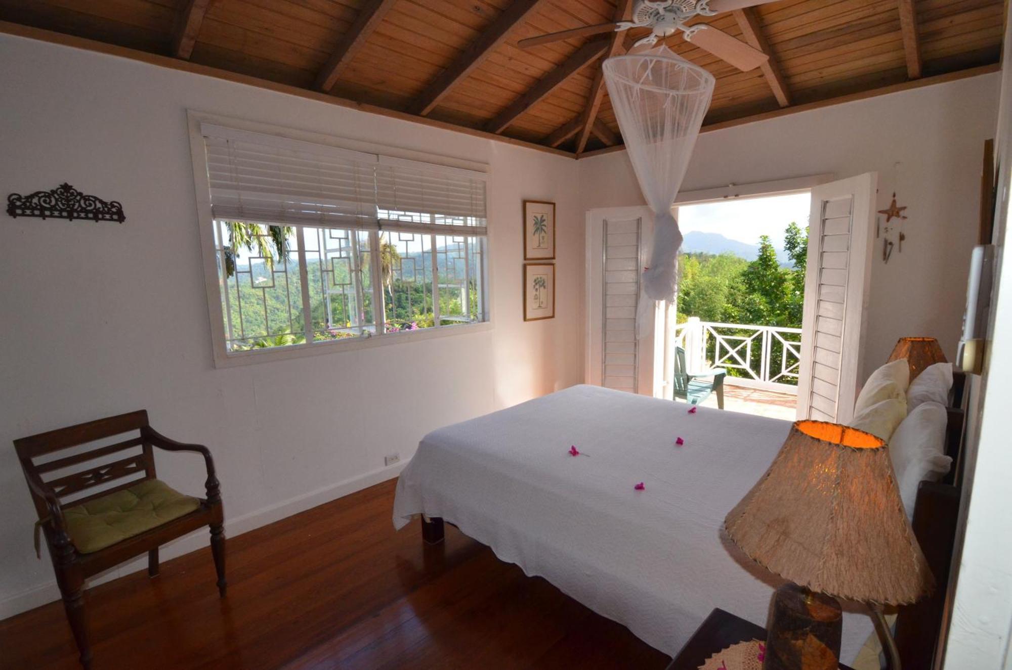Tranquility Villa Порт-Антонио Экстерьер фото