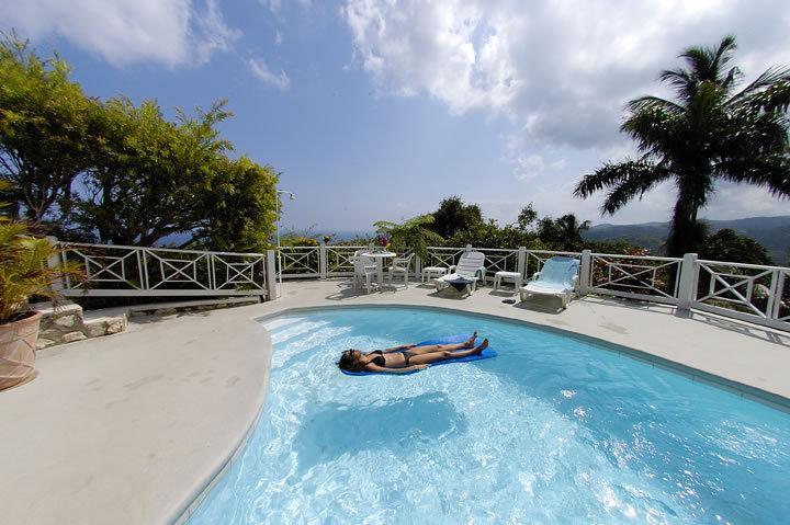 Tranquility Villa Порт-Антонио Экстерьер фото