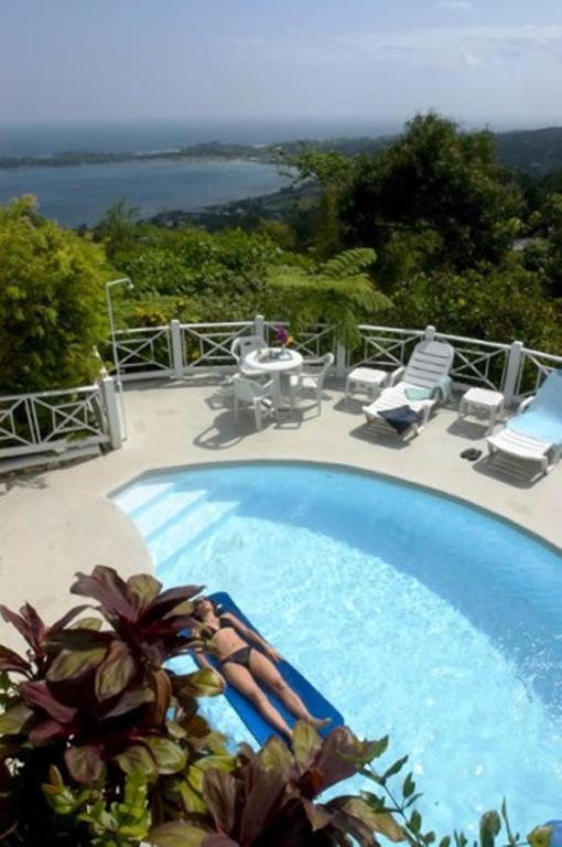 Tranquility Villa Порт-Антонио Экстерьер фото