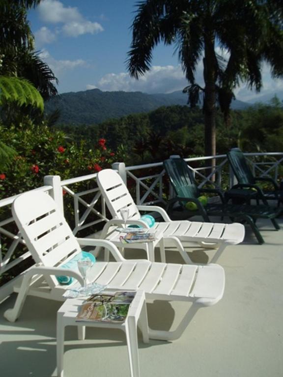 Tranquility Villa Порт-Антонио Экстерьер фото