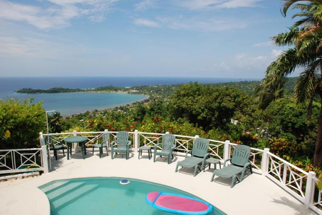 Tranquility Villa Порт-Антонио Экстерьер фото