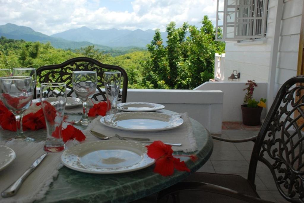 Tranquility Villa Порт-Антонио Экстерьер фото