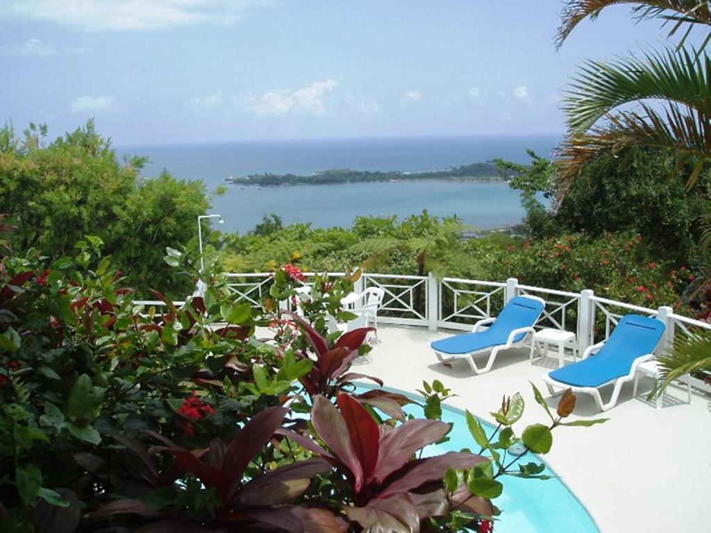 Tranquility Villa Порт-Антонио Экстерьер фото