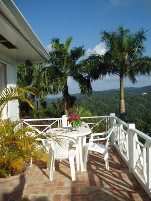 Tranquility Villa Порт-Антонио Экстерьер фото