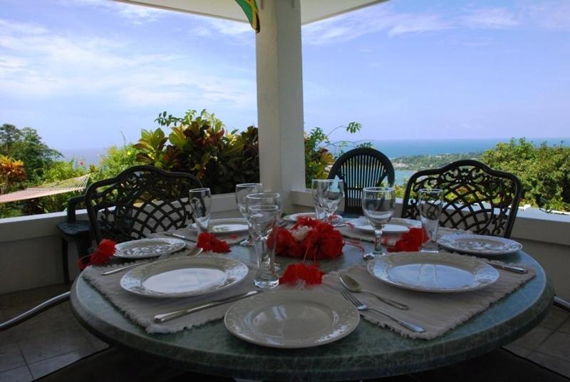 Tranquility Villa Порт-Антонио Экстерьер фото