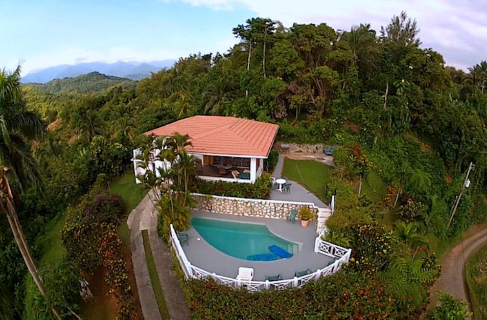 Tranquility Villa Порт-Антонио Экстерьер фото